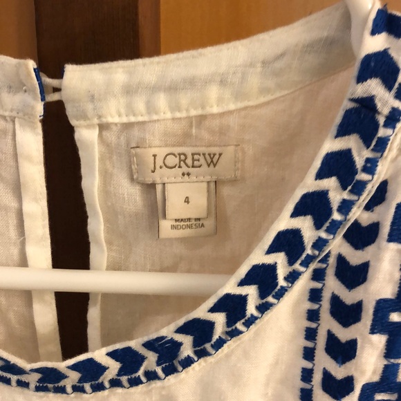 Jcrew blouse - Picture 2 of 3
